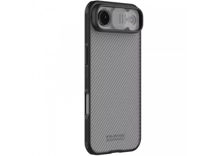 Карбонова накладка Nillkin CamShield Pro для Apple iPhone 17 Air (6.5