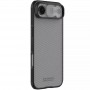 Карбонова накладка Nillkin CamShield Pro для Apple iPhone 17 Air (6.5