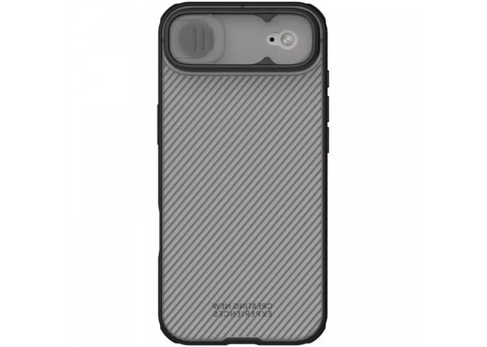 Карбонова накладка Nillkin CamShield Pro для Apple iPhone 17 Air (6.5
