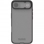 Карбонова накладка Nillkin CamShield Pro для Apple iPhone 17 Air (6.5