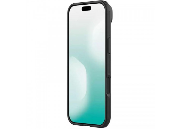 Карбонова накладка Nillkin CamShield Pro для Apple iPhone 17 Air (6.5