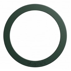 Металеве кільце Silicone MagSafe  Dark Green - 00000084247_6