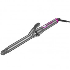 Плойка для волосся Hoco HP43 Electric manual curling iron with digital display  Gray - 00000079080_1
