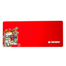 Протиковзкий килимок WIWU DP-01 (700x300x3mm)  Red - 00000071964_1