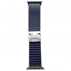 Ремінець Alpine Loop New Design для Apple Watch 38/40/41/42mm(ser.10)  Blue - 00000075858_2