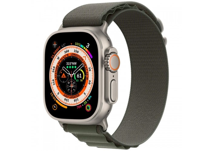 Ремінець Alpine Loop для Apple Watch 42(ser.1-3)/44/45/46/49mm (m/l)
