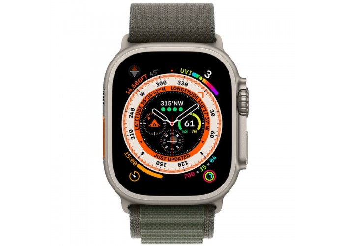 Ремінець Alpine Loop для Apple Watch 42(ser.1-3)/44/45/46/49mm (m/l)