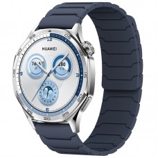 Ремінець Dual-color Magnetic для Smart Watch 20mm  Midnight Blue - 00000077071_3