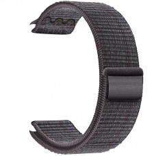 Ремінець Hoco WA25 Original series nylon strap для Apple watch 42(ser.1-3)/44/45/49mm  Black and Blue - 00000080241_1
