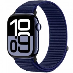 Ремінець Magic Sport Loop для Apple Watch 38/40/41/42mm(ser.10)  Blue - 00000085212_3