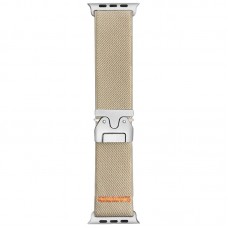 Ремінець Nylon New Design для Apple Watch 42(ser.1-3)/44/45/46/49mm  Sand - 00000075857_9