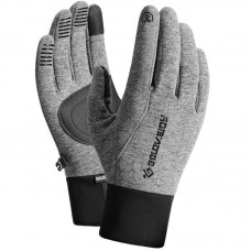 Рукавички сенсорні Golove joy (L) Anti-Slip 2023  Сірий - 00000066241_2