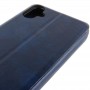Шкіряний чохол-книжка Belora для Samsung Galaxy A07 / A06