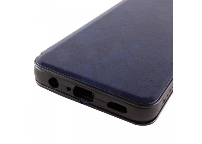 Шкіряний чохол-книжка Belora для Samsung Galaxy A07 / A06