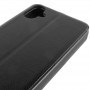 Шкіряний чохол-книжка Belora для Samsung Galaxy A07 / A06