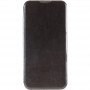 Шкіряний чохол-книжка Belora для Samsung Galaxy S25 FE