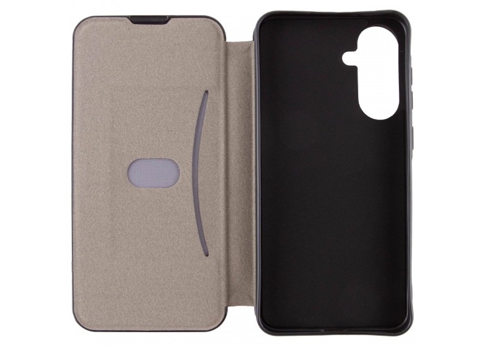 Шкіряний чохол-книжка Belora для Samsung Galaxy S25 FE