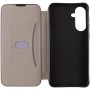 Шкіряний чохол-книжка Belora для Samsung Galaxy S25 FE