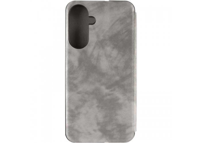 Шкіряний чохол-книжка Belora для Samsung Galaxy S25 FE
