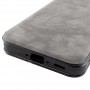Шкіряний чохол-книжка Belora для Samsung Galaxy S25 FE