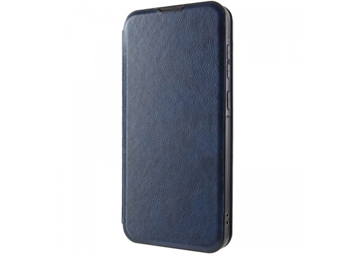 Шкіряний чохол-книжка Belora для Samsung Galaxy S25 FE