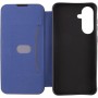 Шкіряний чохол-книжка Belora для Samsung Galaxy S25 FE