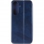 Шкіряний чохол-книжка Belora для Samsung Galaxy S25 FE