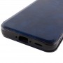 Шкіряний чохол-книжка Belora для Samsung Galaxy S25 FE