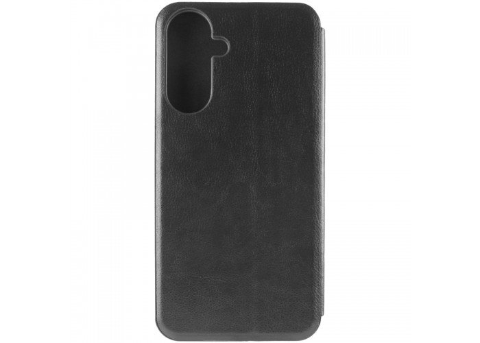 Шкіряний чохол-книжка Belora для Samsung Galaxy S25 FE