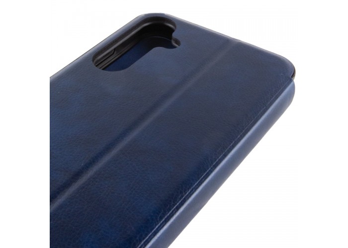 Шкіряний чохол-книжка Belora для Samsung Galaxy S25 FE