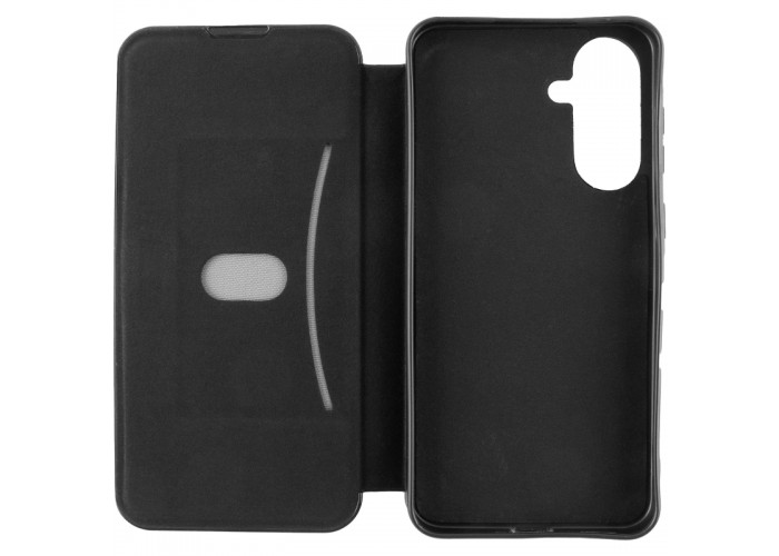 Шкіряний чохол-книжка Belora для Samsung Galaxy S25 FE