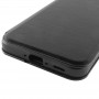 Шкіряний чохол-книжка Belora для Samsung Galaxy S25 FE