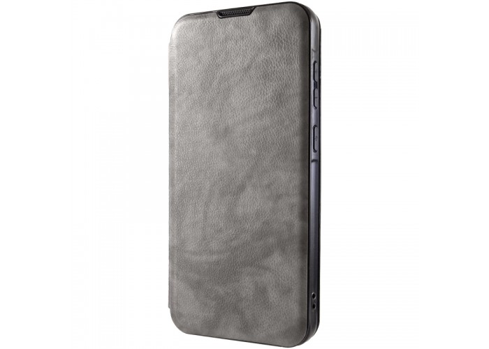 Шкіряний чохол-книжка Belora для Samsung Galaxy S25 FE