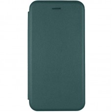 Шкіряний чохол-книжка Classy для Apple iPhone 13 / 14 (6.1")  Зелений - 00000079545_3