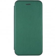 Шкіряний чохол-книжка Classy для Apple iPhone 7 / 8 / SE (2020) (4.7")  Зелений - 00000048846_5