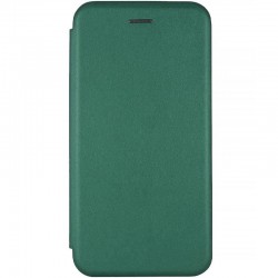 Шкіряний чохол-книжка Classy для Apple iPhone 7 / 8 / SE (2020) (4.7")  Зелений - 00000048846_5