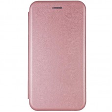 Шкіряний чохол-книжка Classy для Motorola Edge 50 Pro  Rose Gold - 00000070692_3