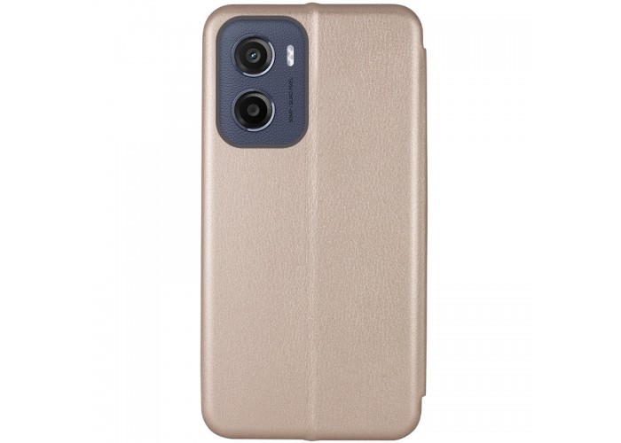 Шкіряний чохол-книжка Classy для Motorola Moto G05 / E15