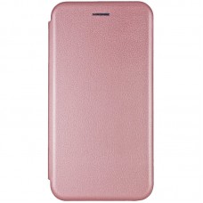 Шкіряний чохол-книжка Classy для Motorola Moto G05 / E15  Rose Gold - 00000078964_3