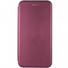 Шкіряний чохол-книжка Classy для Samsung Galaxy A26 5G  Бордовий - 00000076095_2