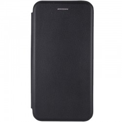 Шкіряний чохол-книжка Classy для TECNO Spark Go 1 (KL4) / Spark Go 2025  Чорний - 00000077697_10