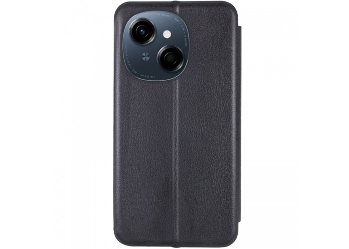 Шкіряний чохол-книжка Classy для TECNO Spark Go 1 (KL4) / Spark Go 2025
