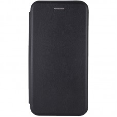 Шкіряний чохол-книжка Classy для Xiaomi Redmi 10  Чорний - 00000050937_8