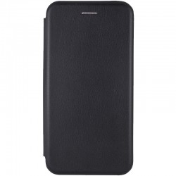 Шкіряний чохол-книжка Classy для Xiaomi Redmi 10  Чорний - 00000050937_8