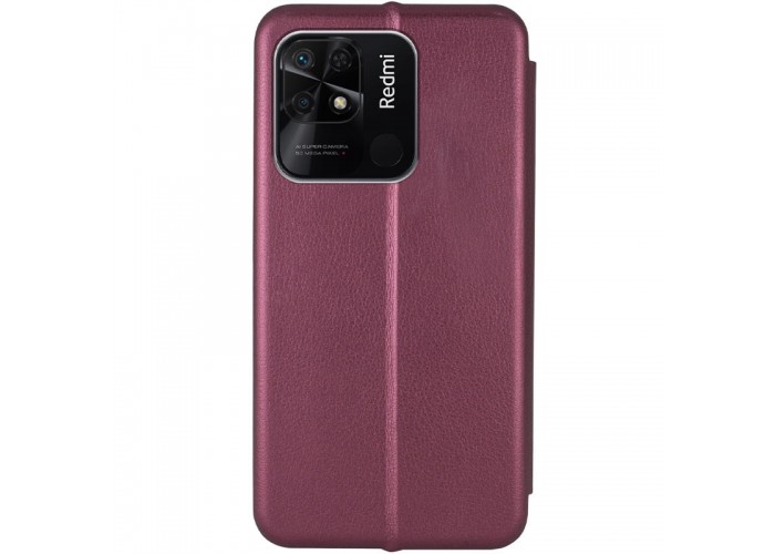Шкіряний чохол-книжка Classy для Xiaomi Redmi 10C