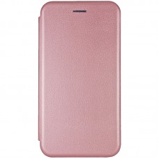 Шкіряний чохол-книжка Classy для Xiaomi Redmi 9A  Rose Gold - 00000038009_1