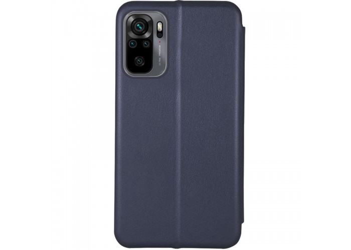 Шкіряний чохол-книжка Classy для Xiaomi Redmi Note 10 / Note 10s / Poco M5s