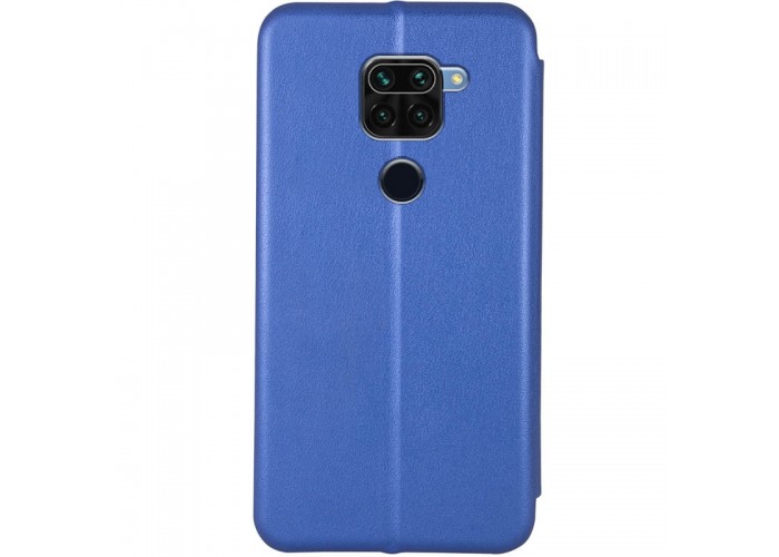 Шкіряний чохол-книжка Classy для Xiaomi Redmi Note 9 / Redmi 10X