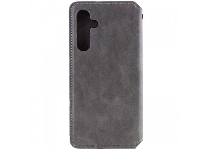 Шкіряний чохол-книжка GETMAN Cubic (PU) для Samsung Galaxy A24 4G