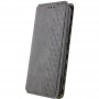 Шкіряний чохол-книжка GETMAN Cubic (PU) для Samsung Galaxy A24 4G
